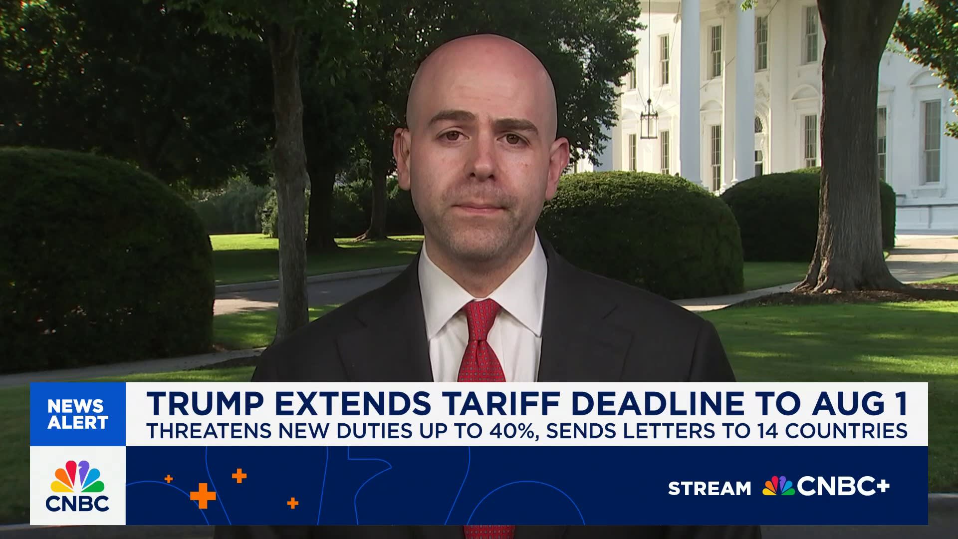 CEA's Miran: Tariffs have caused no pain for American consumers at all
