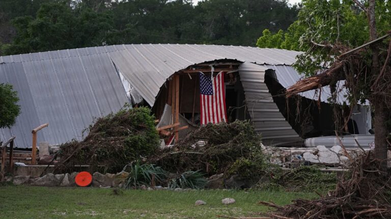 After Texas floods, questions about FEMA's future loom large