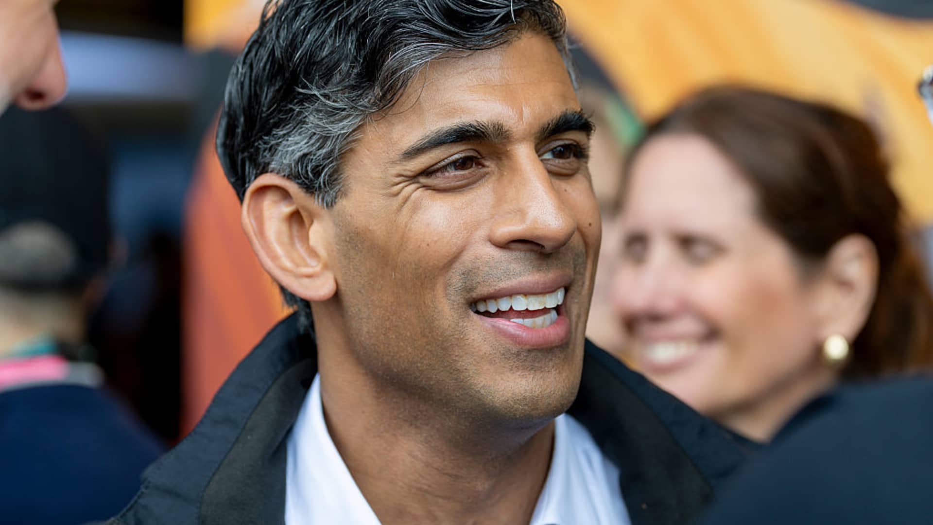 Former UK Prime Minister Rishi Sunak returns to Goldman Sachs