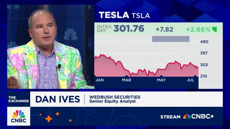 Elon Musk can't continue to go down this political path, says Wedbush's Dan Ives