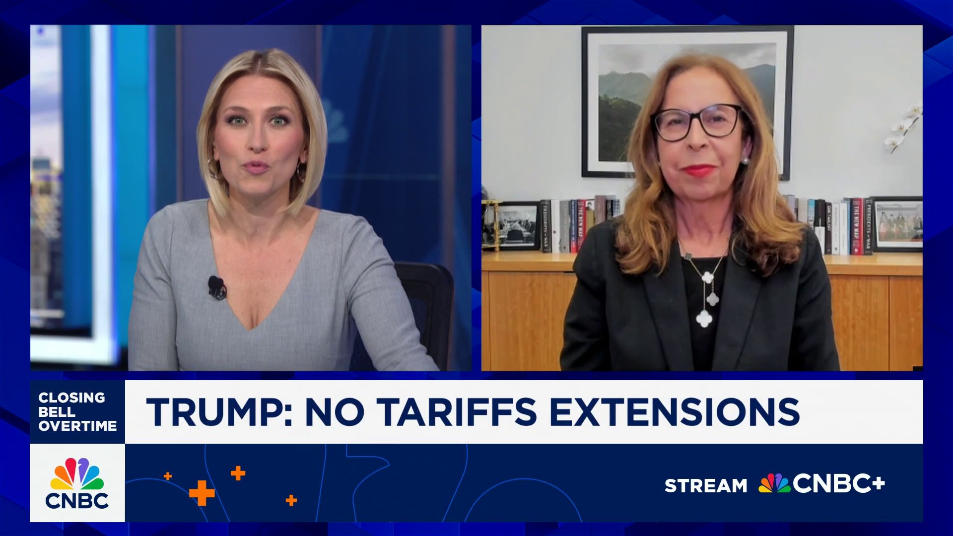 A 100% tariff on pharmaceuticals would be 'potentially disastrous', says RockCreek's Beschloss