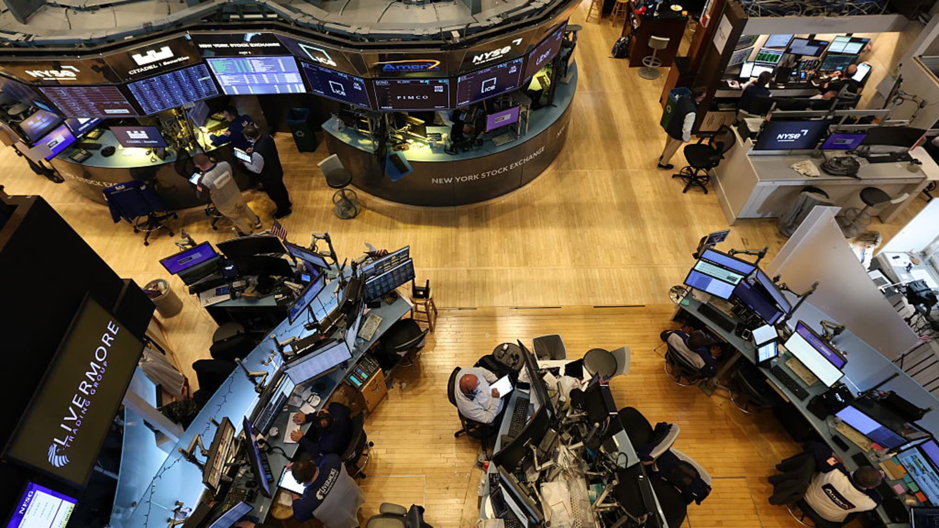 Stock futures are little changed as investors monitor Trump tariff developments: Live updates