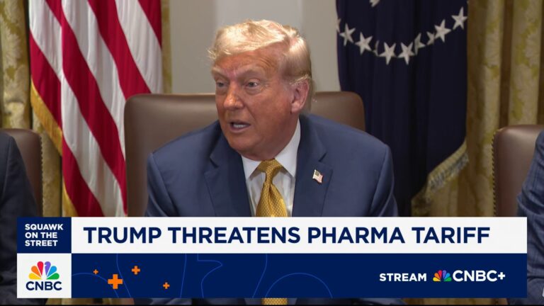 Trump to send more trade letters