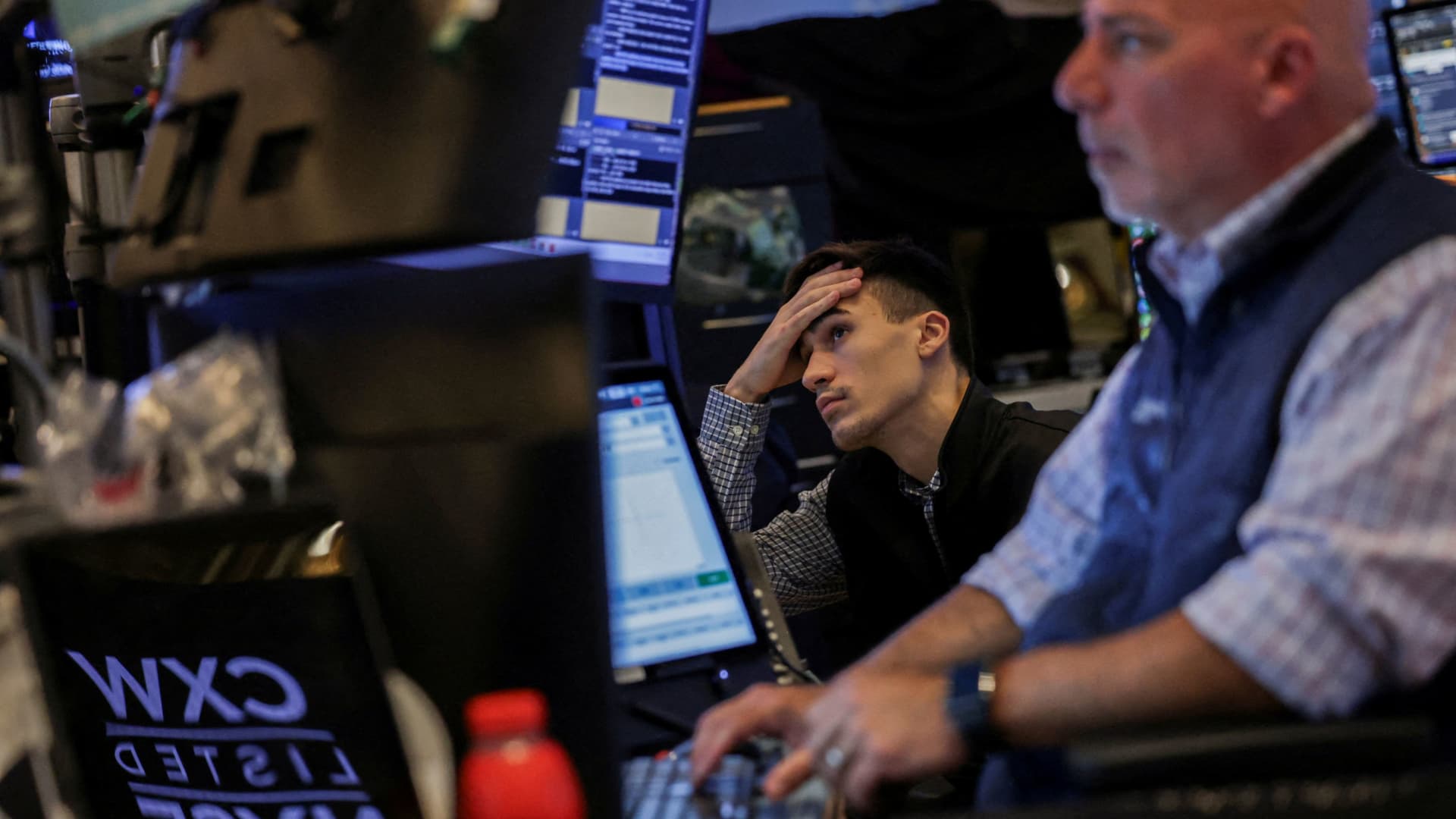 Treasury yields rise after Trump denies plans to fire Fed Chair Powell
