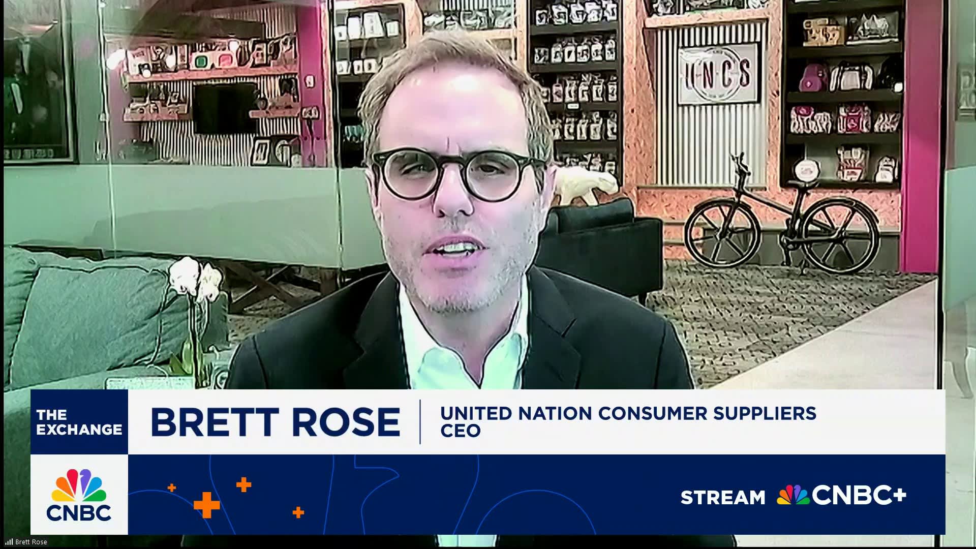 The tariff extension was the greatest thing to happen to Prime Day, says UNCS' Brett Rose