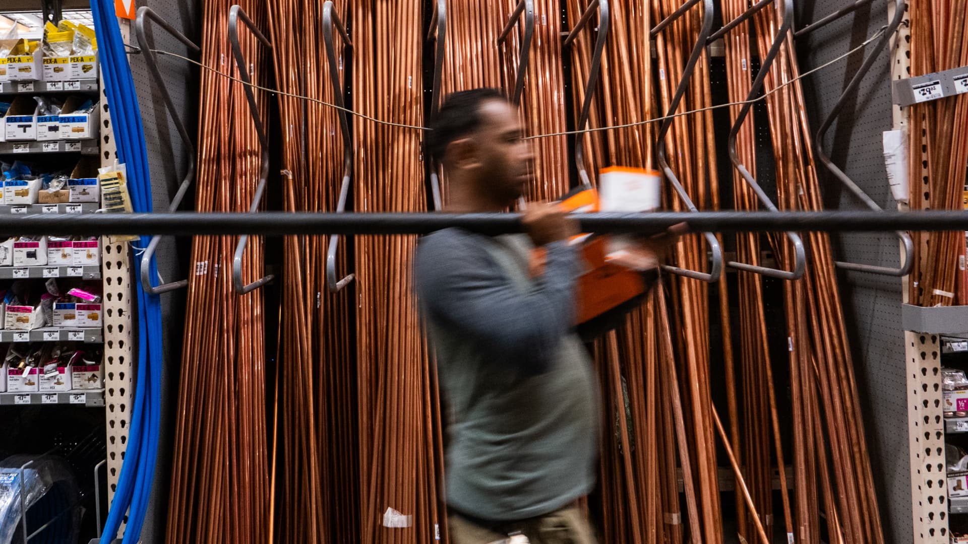 Trump imposes universal 50% tariff on copper imports, White House says
