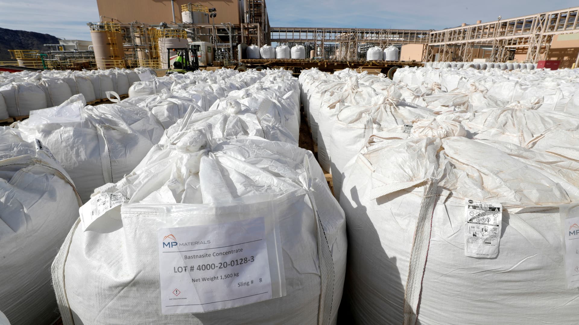 Stocks making the biggest moves midday: MP Materials, Delta Air Lines, WK Kellogg, Hertz & more