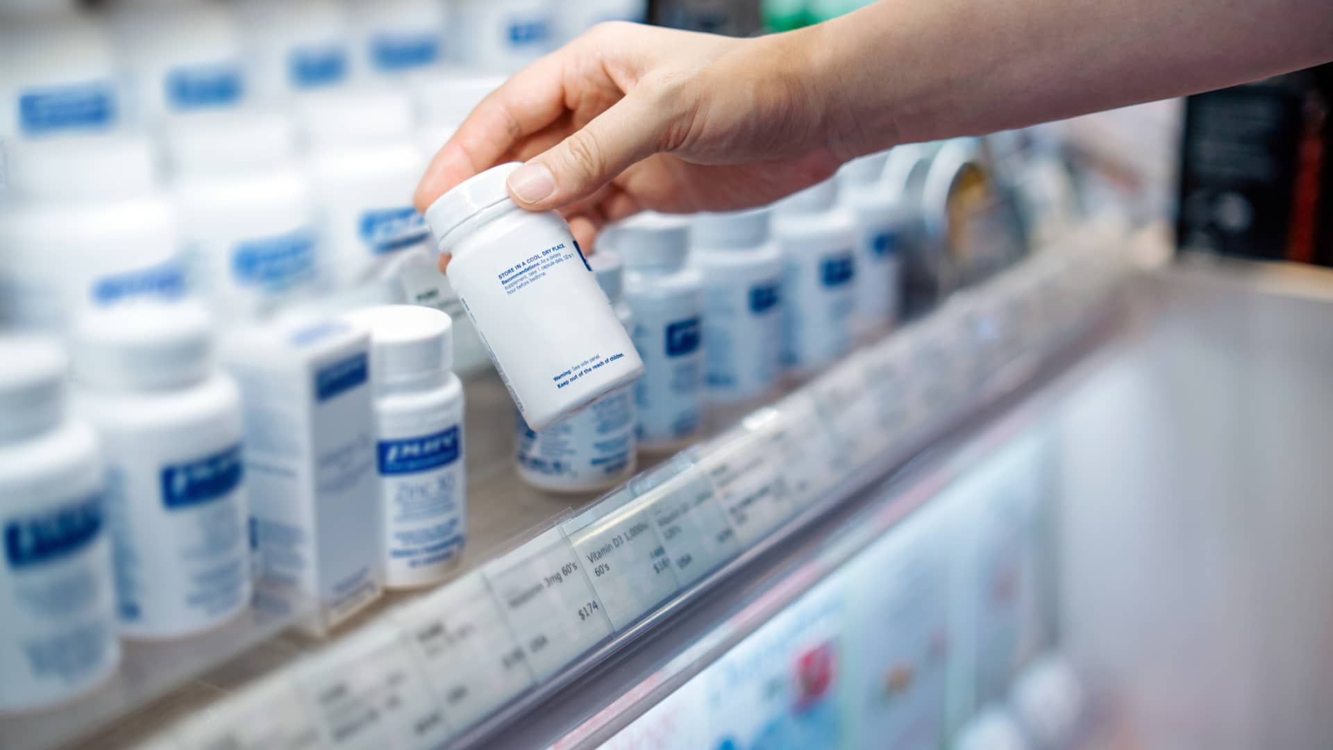 Pharma giants push for tariff clarity as ambiguity threatens EU-U.S. deal