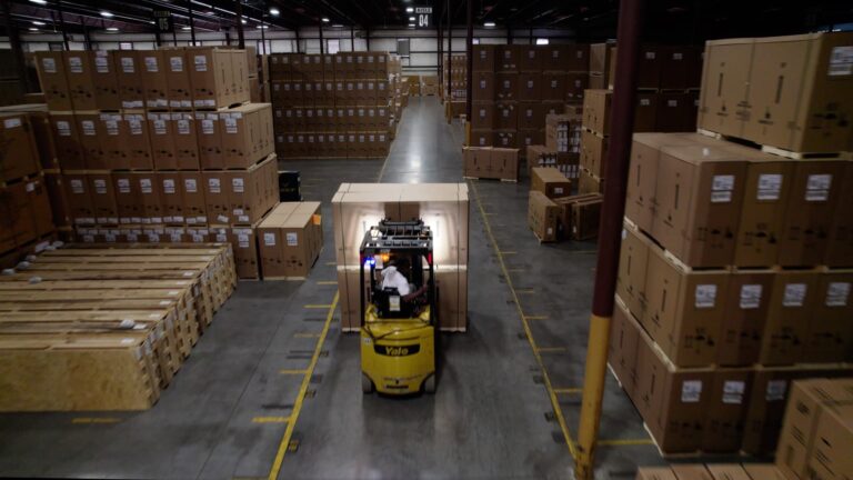Inside the trade war's tariff hideouts, 'foreign' zones and bonded warehouses
