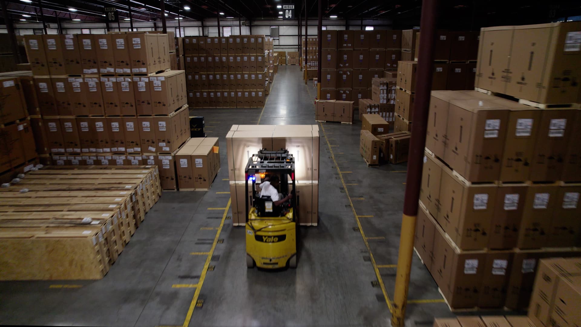Inside the trade war's tariff hideouts, 'foreign' zones and bonded warehouses