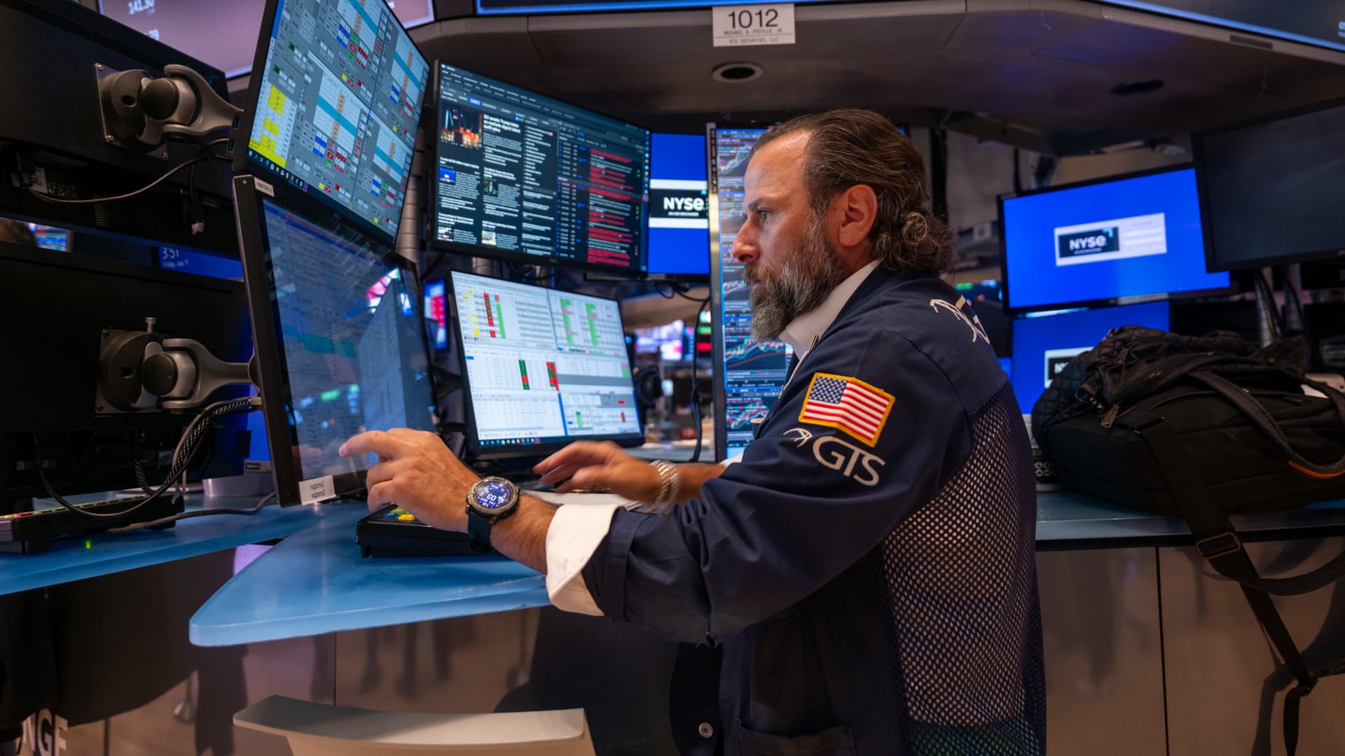 Beware owning these stocks during earnings season, says Goldman Sachs