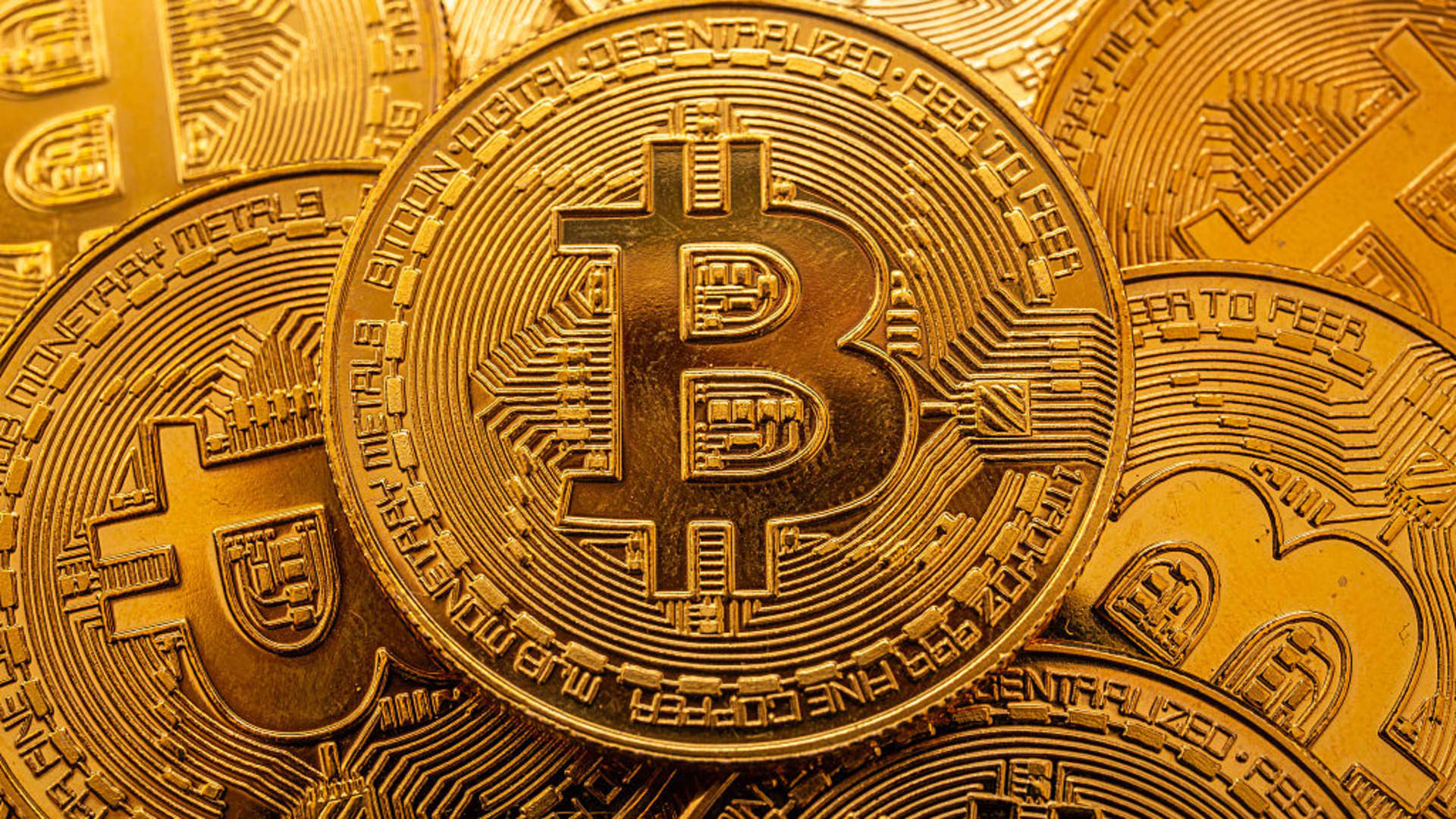 Bitcoin entering a less volatile, more sustainable stage, argues Deutsche Bank