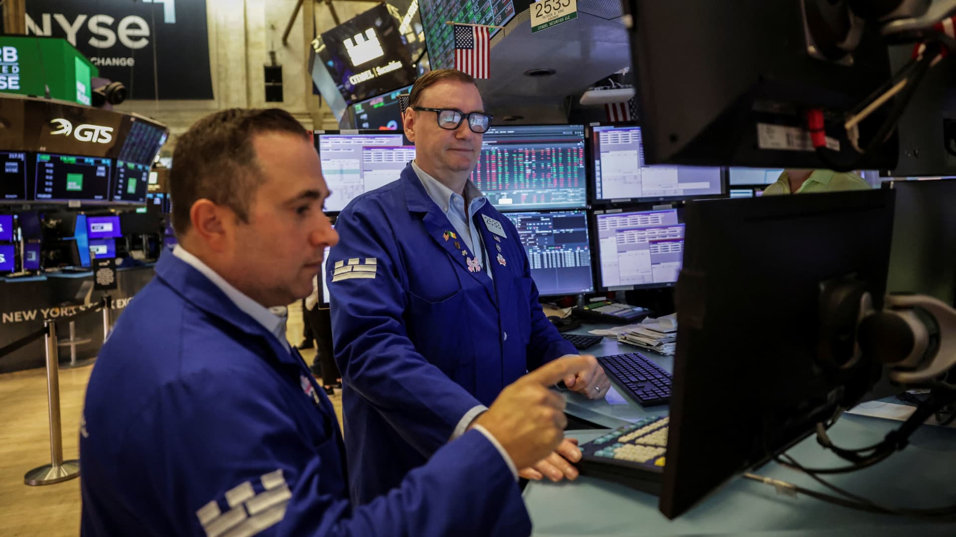 We're pocketing a big gain in a stock that has fought back from its earnings sell-off