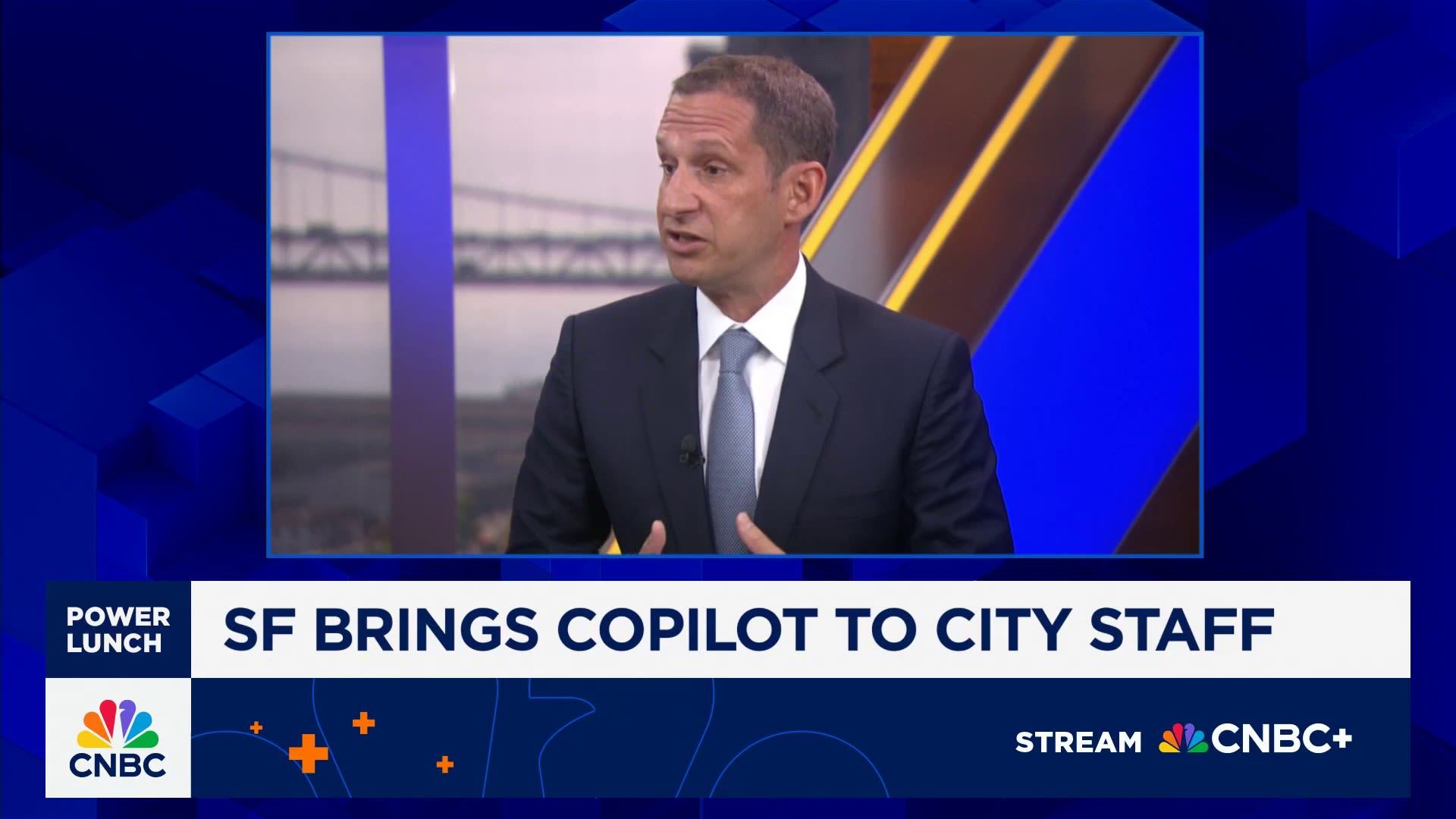 San Francisco rolls out Microsoft's Copilot to city staff