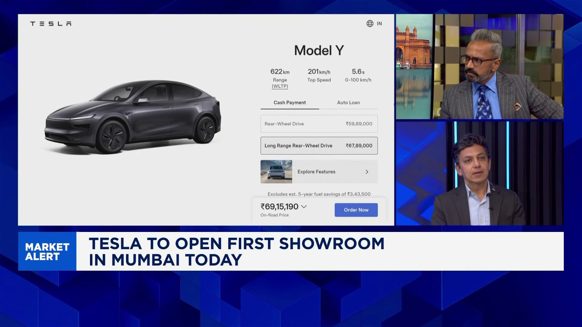 Tesla's entry into India will not threaten domestic mass market: Analyst