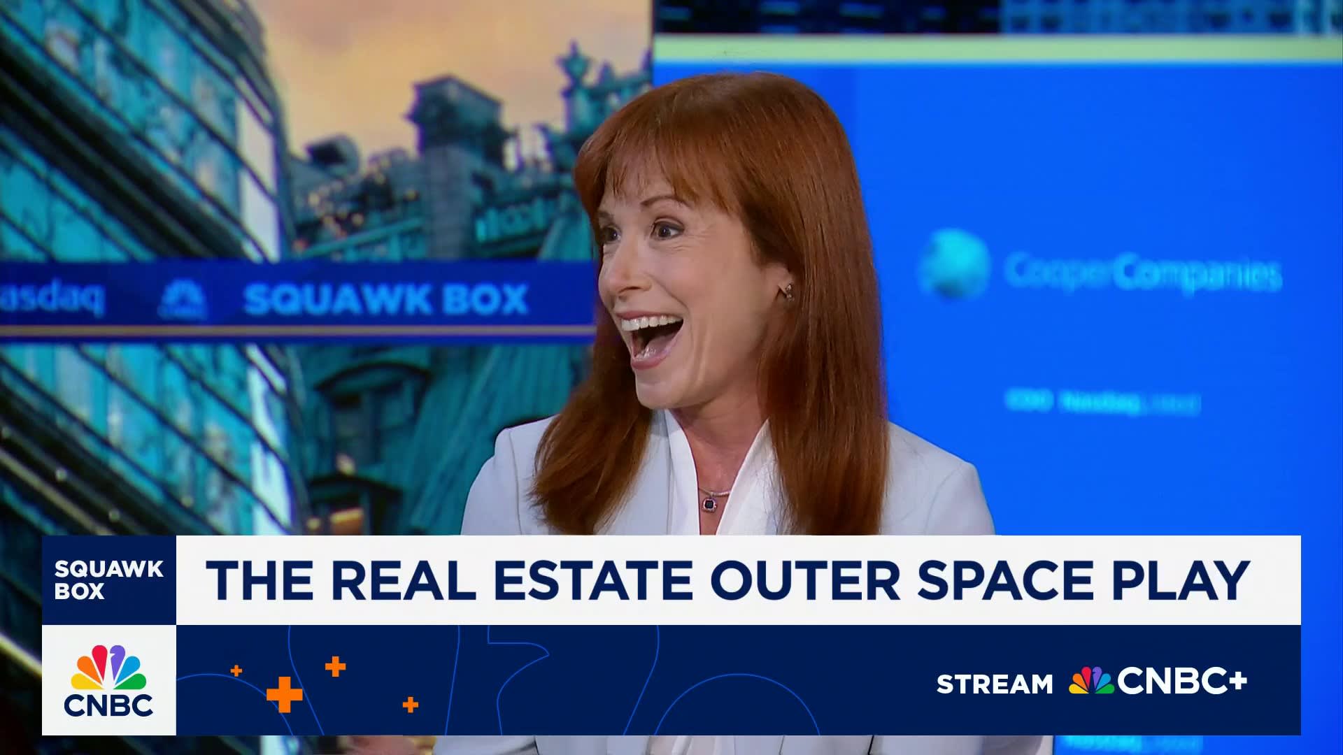 Property Play: Companies plan for data center construction on the moon