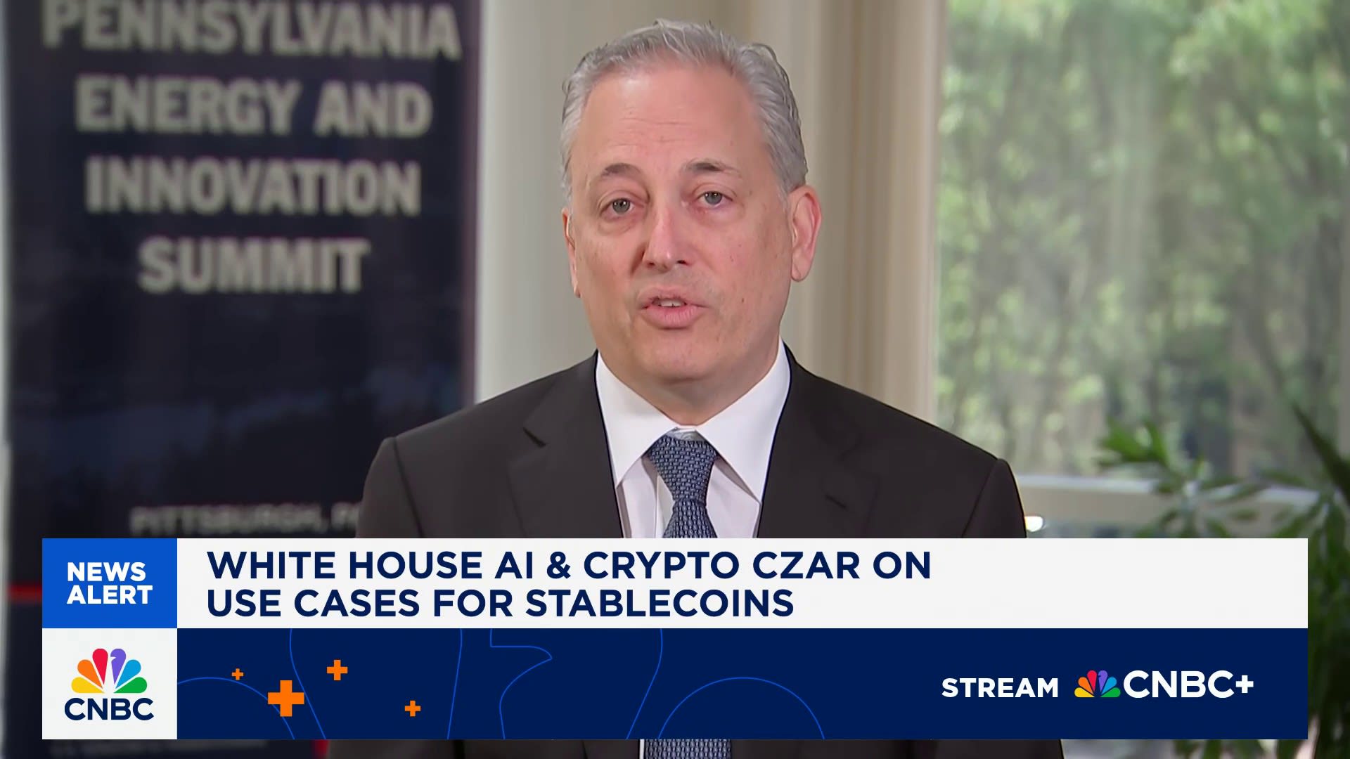 White House AI Czar David Sacks on future of relationship between President Trump, Elon Musk