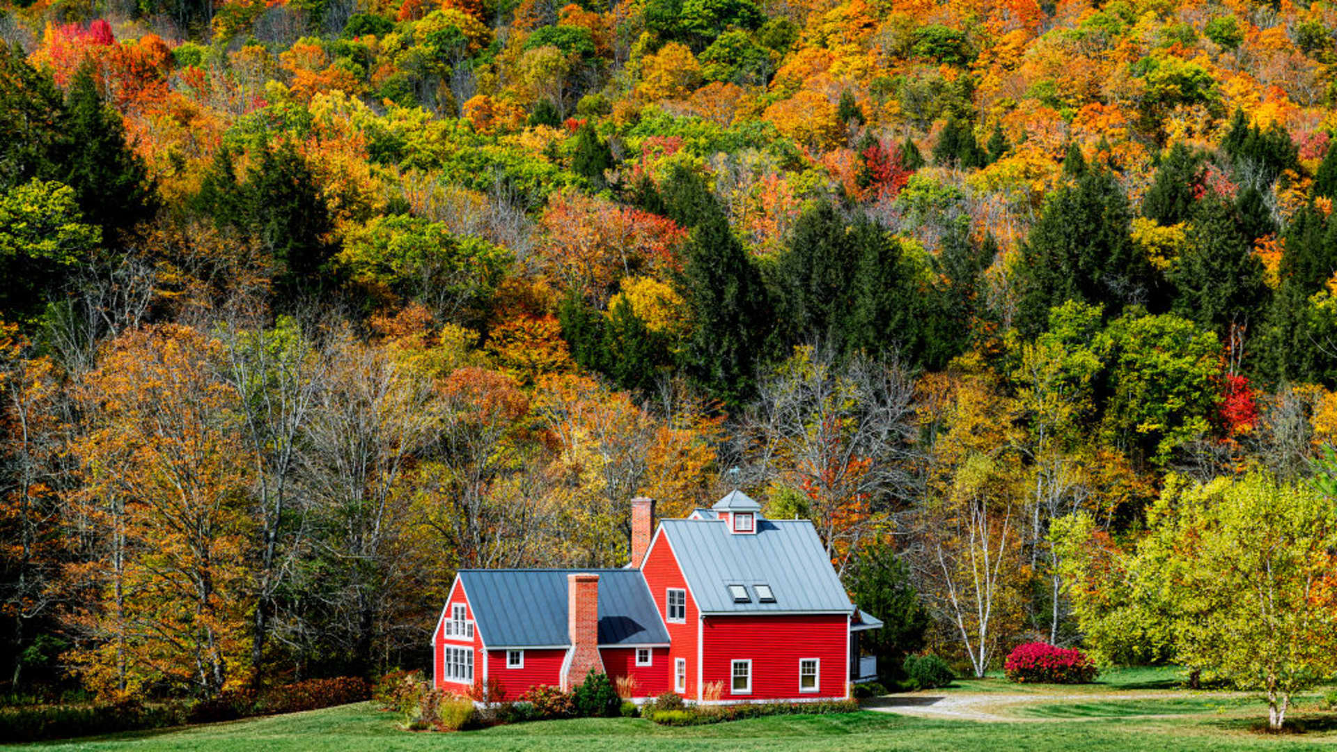 These 10 states offer homebuyers and sellers the most stable housing markets in America