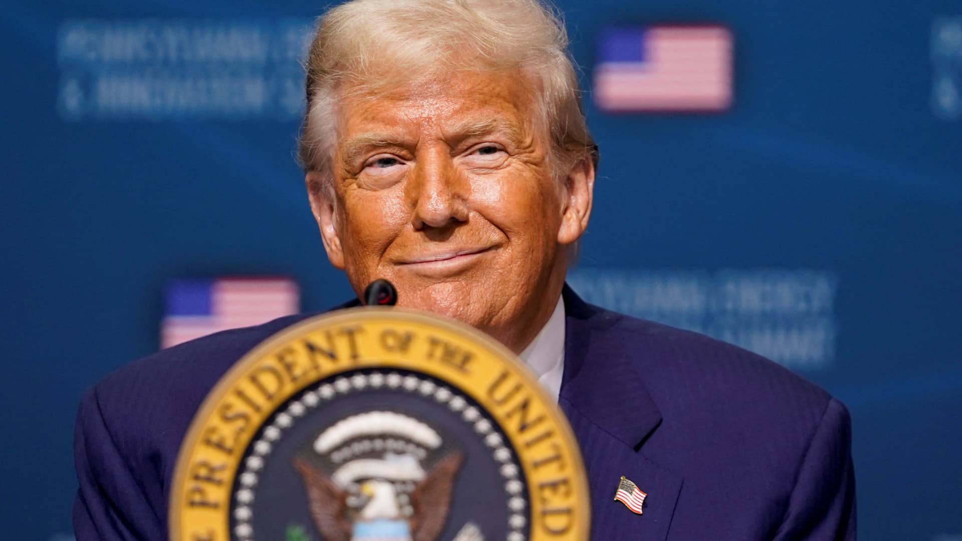 Market watchers warn Trump might not ‘chicken out’ of 30% tariffs on the EU