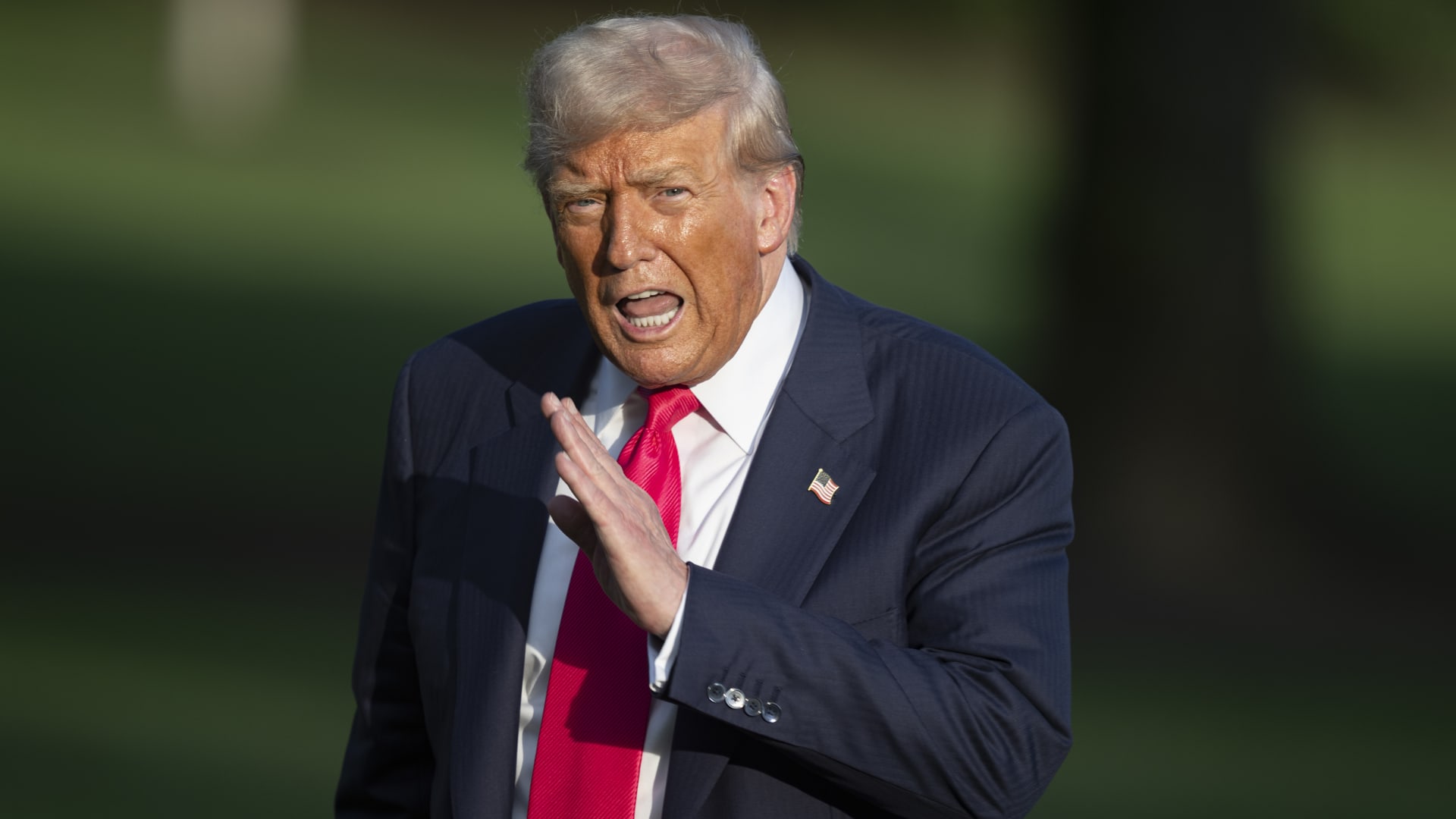 Trump lashes out at Republicans over Jeffrey Epstein file demands