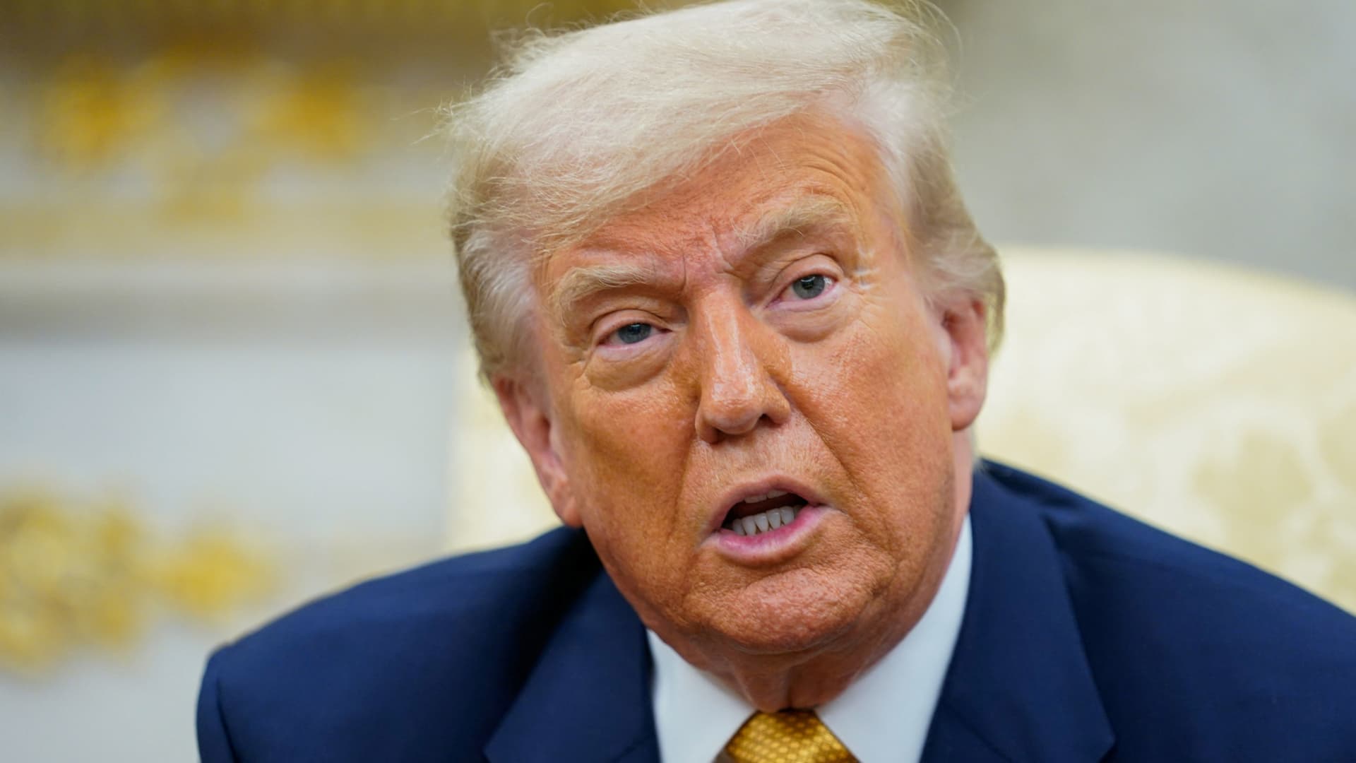 Trump's cuts to NPR, PBS and foreign aid clear Congress