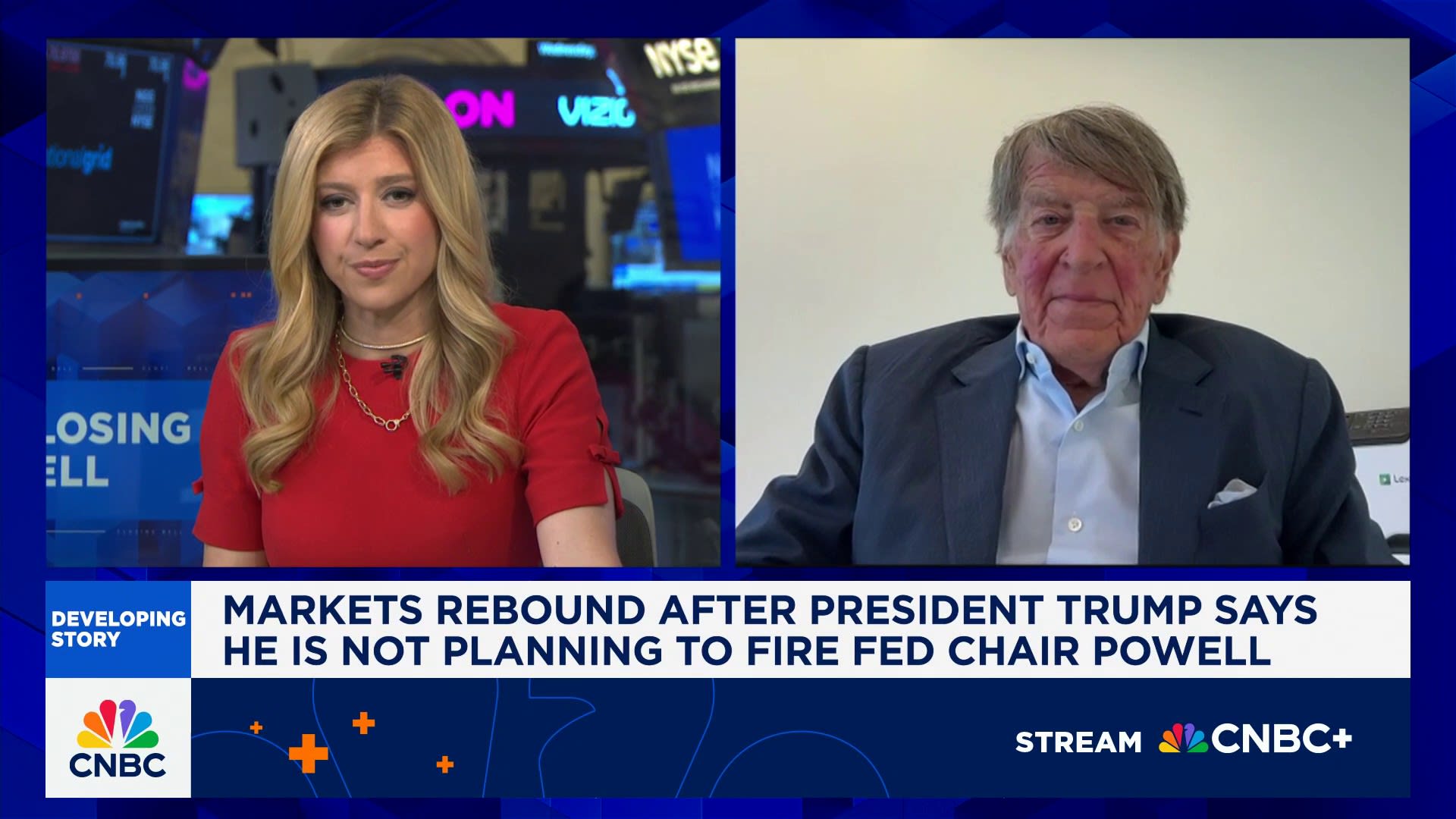 Roger Altman: President's desire to fire Powell is among the worst ideas amid other bad ones