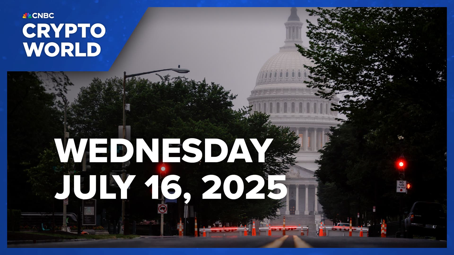 Bitcoin climbs as crypto regulation bills stumble in Congress: CNBC Crypto World