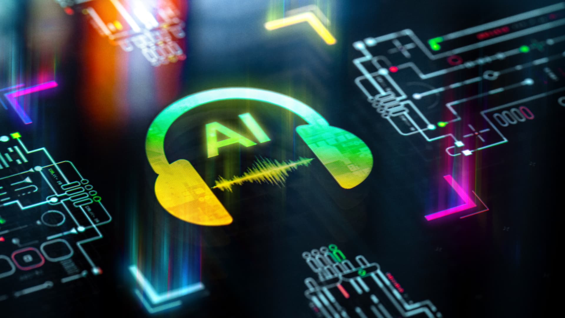 AI-generated music is going viral. Should the music industry be worried?