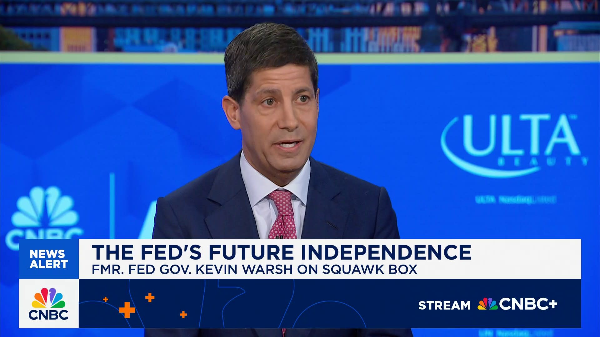 Former Fed Governor Kevin Warsh: We need regime change at the Fed