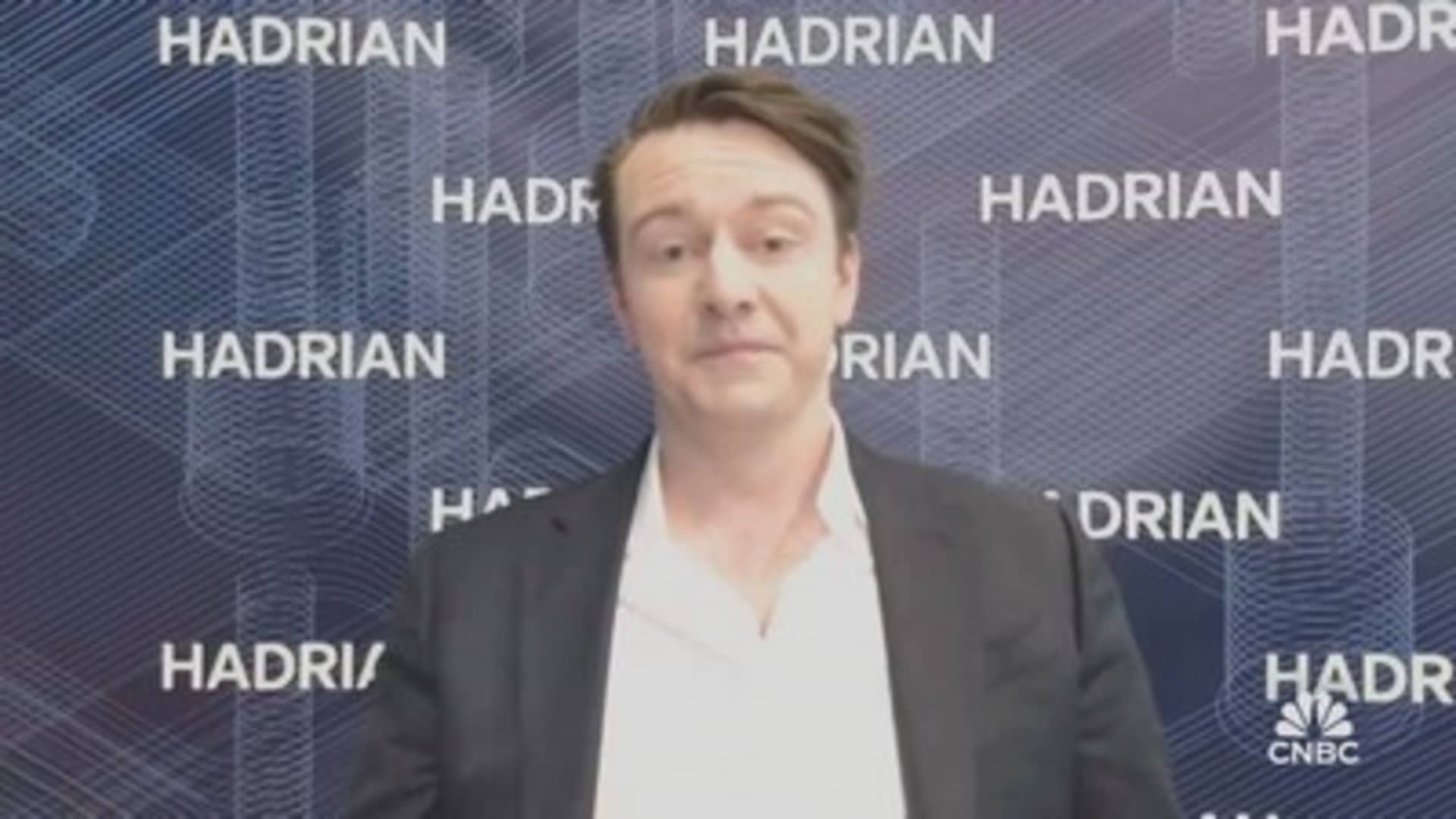Startup Hadrian raises $260 million to expand its AI-powered factories to meet soaring demand