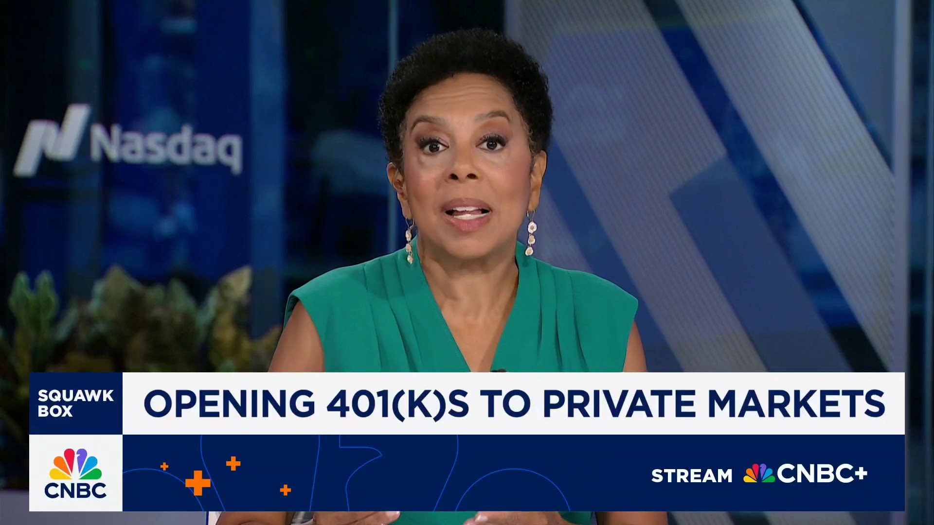 Opening 401(k)s to private markets: Here's what to know