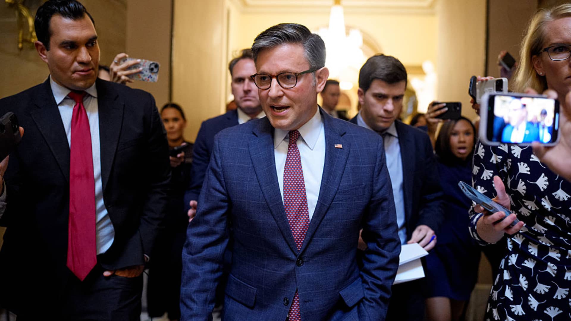 House speaker starts August recess early to avoid Jeffrey Epstein votes