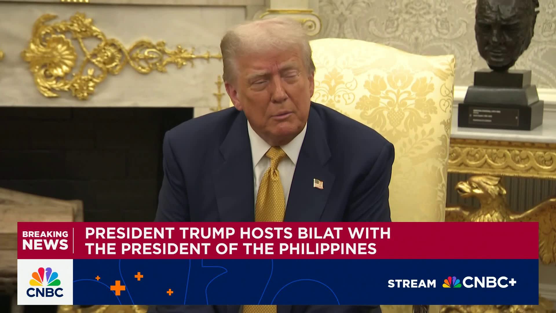 Trump: Fed Chair Powell will be out soon anyway