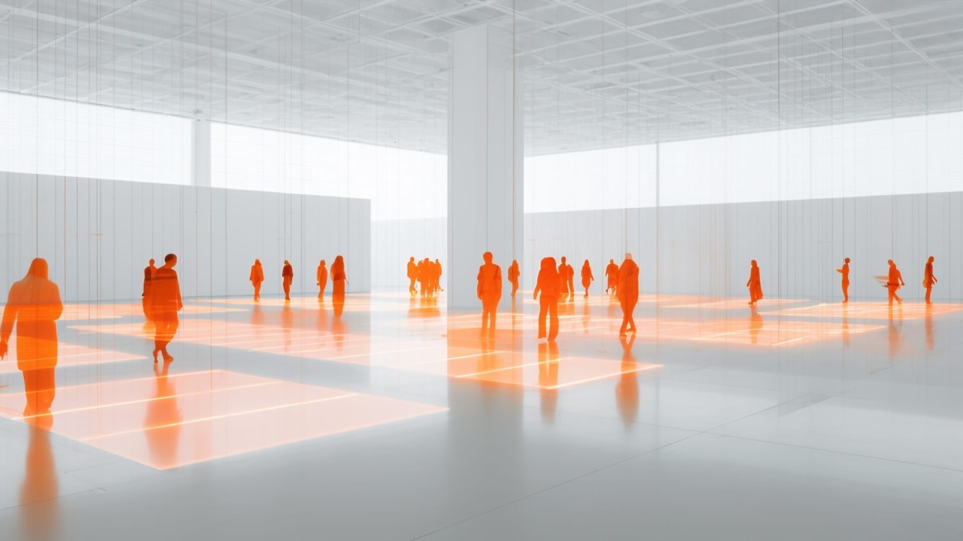 How companies are using body heat sensors to make offices more efficient and hospitable