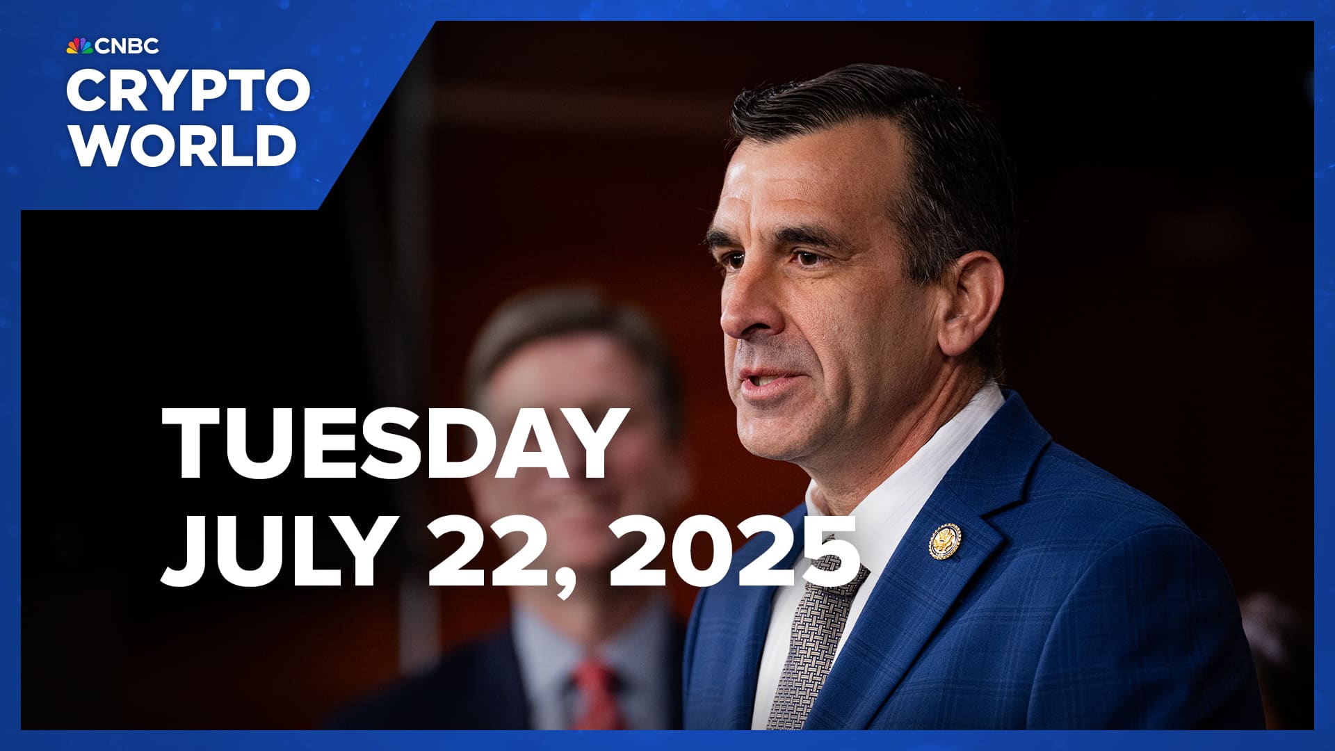 Rep. Liccardo warns of challenges for crypto market structure bill in Senate: CNBC Crypto World