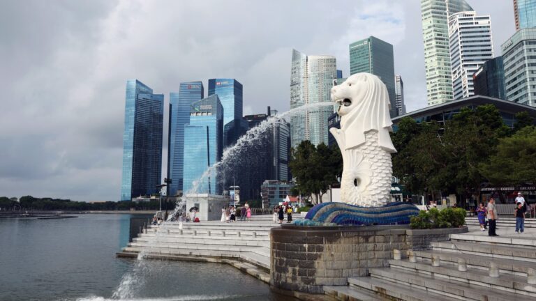 Singapore inflation remains at over four-year low ahead of monetary policy decision