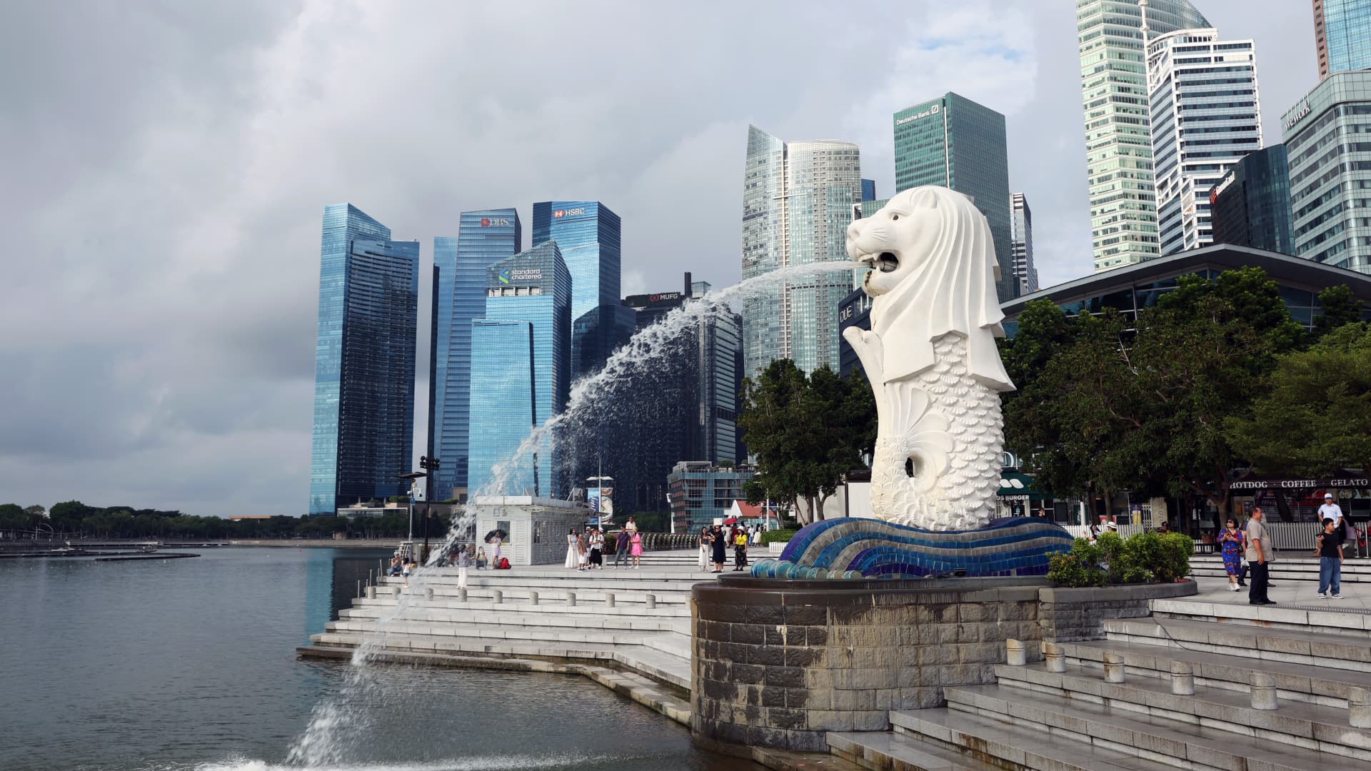 Singapore inflation remains at over four-year low ahead of monetary policy decision
