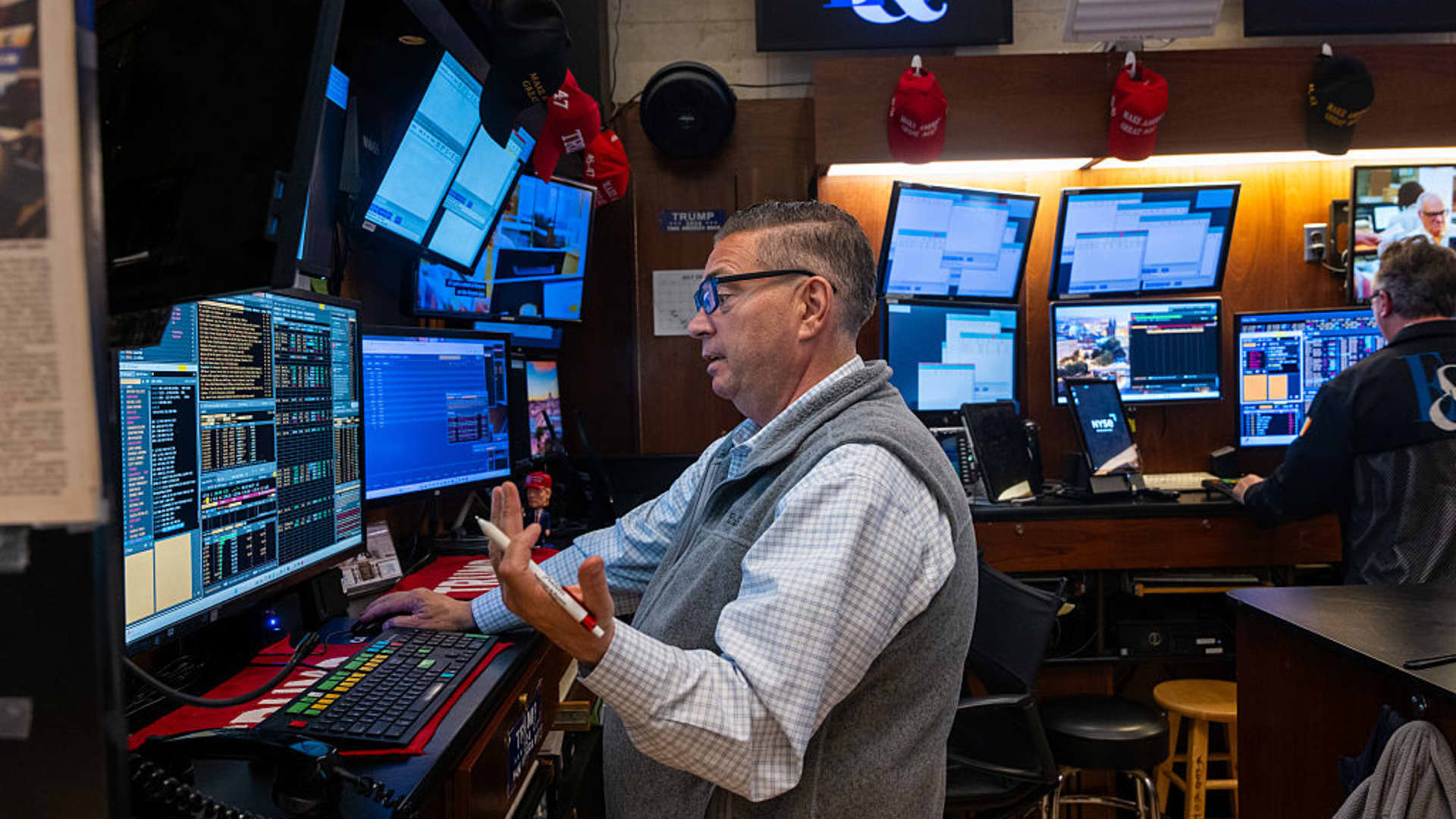 We're adding to our position in 2 stocks undergoing transformations