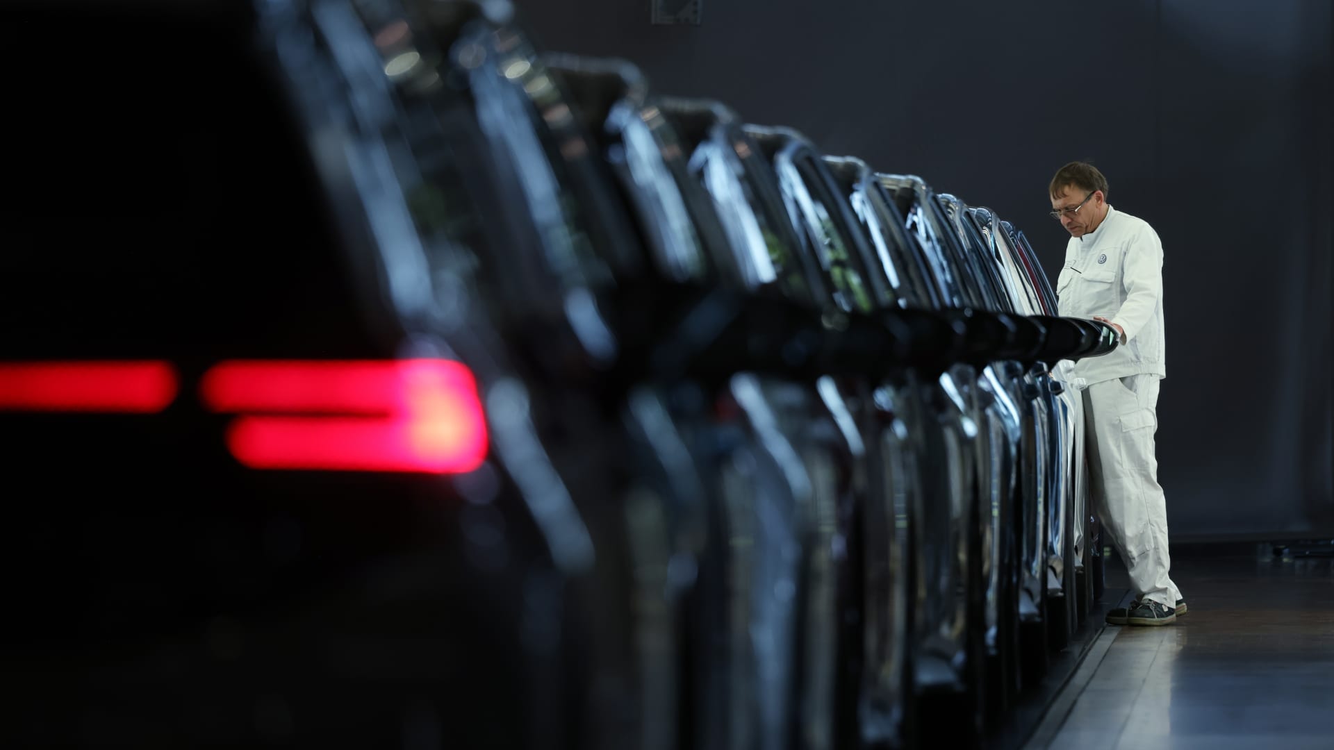 A breakthrough and a burden? What the U.S.-EU trade deal means for the auto sector