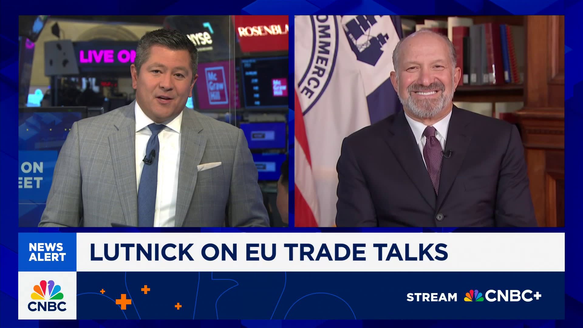 Howard Lutnick on Japan trade deal structure: 'We give them the project & they pay for the project'