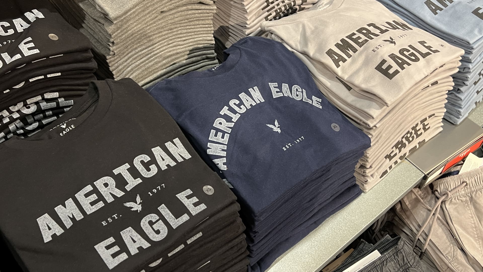 JPMorgan downgrades American Eagle following Sydney Sweeney-inspired rally