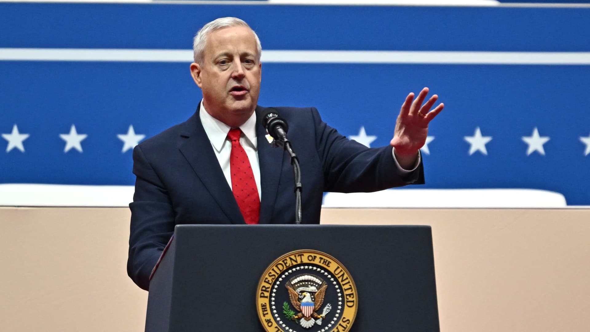 RNC chair expected to run for Senate in North Carolina as Lara Trump opts out