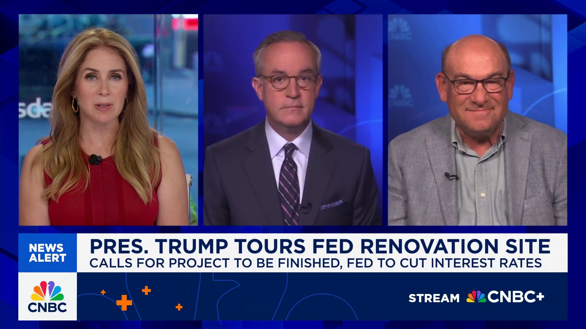 Pres. Trump ramps up pressure on Fed Chair Powell: Here's what to know