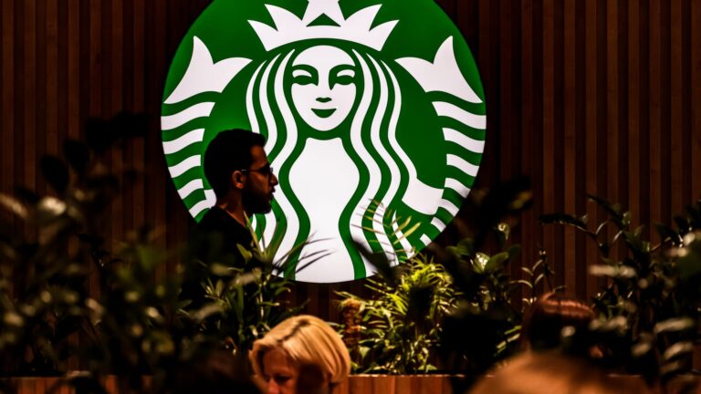 Starbucks shares climb as CEO Brian Niccol instills confidence that a revival is underway