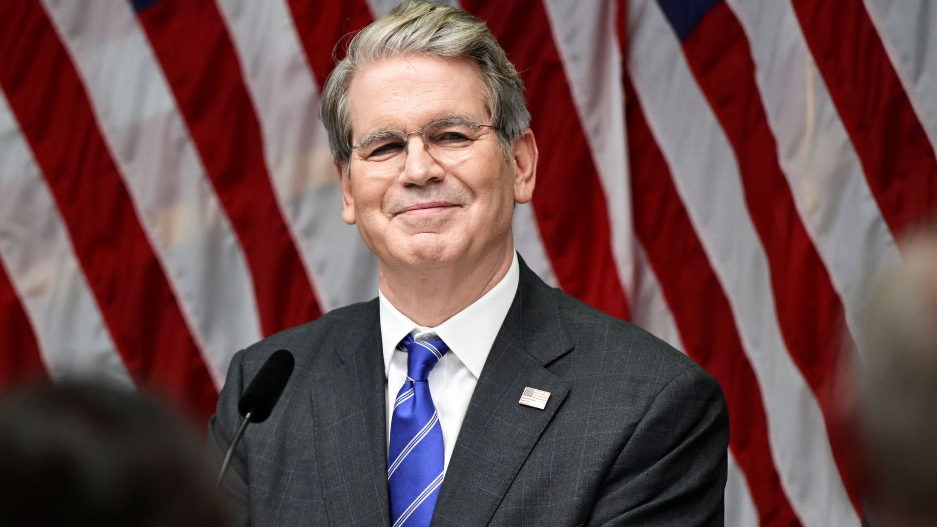 Treasury Secretary Bessent says 'we have the makings of a deal' with China