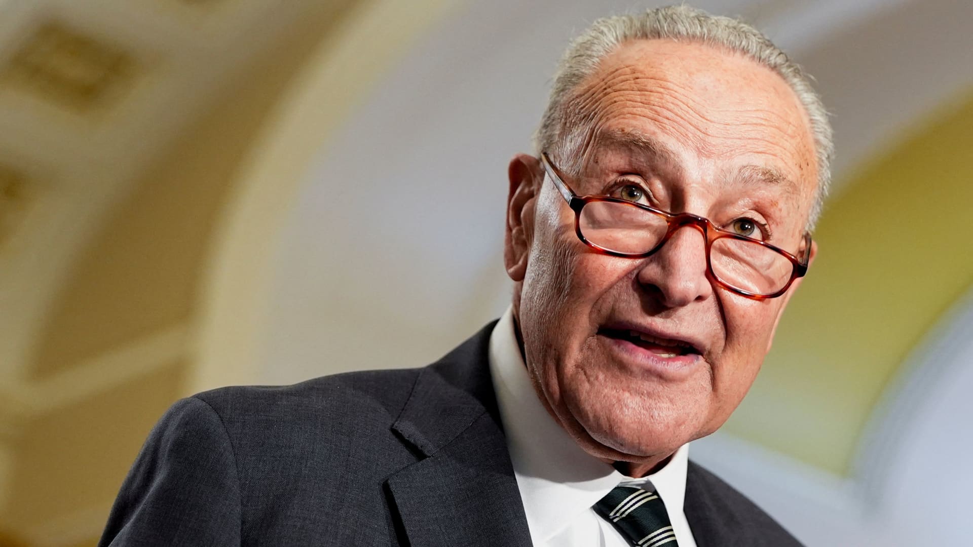 Senate Democrats seek Jeffrey Epstein files from Trump administration through obscure law