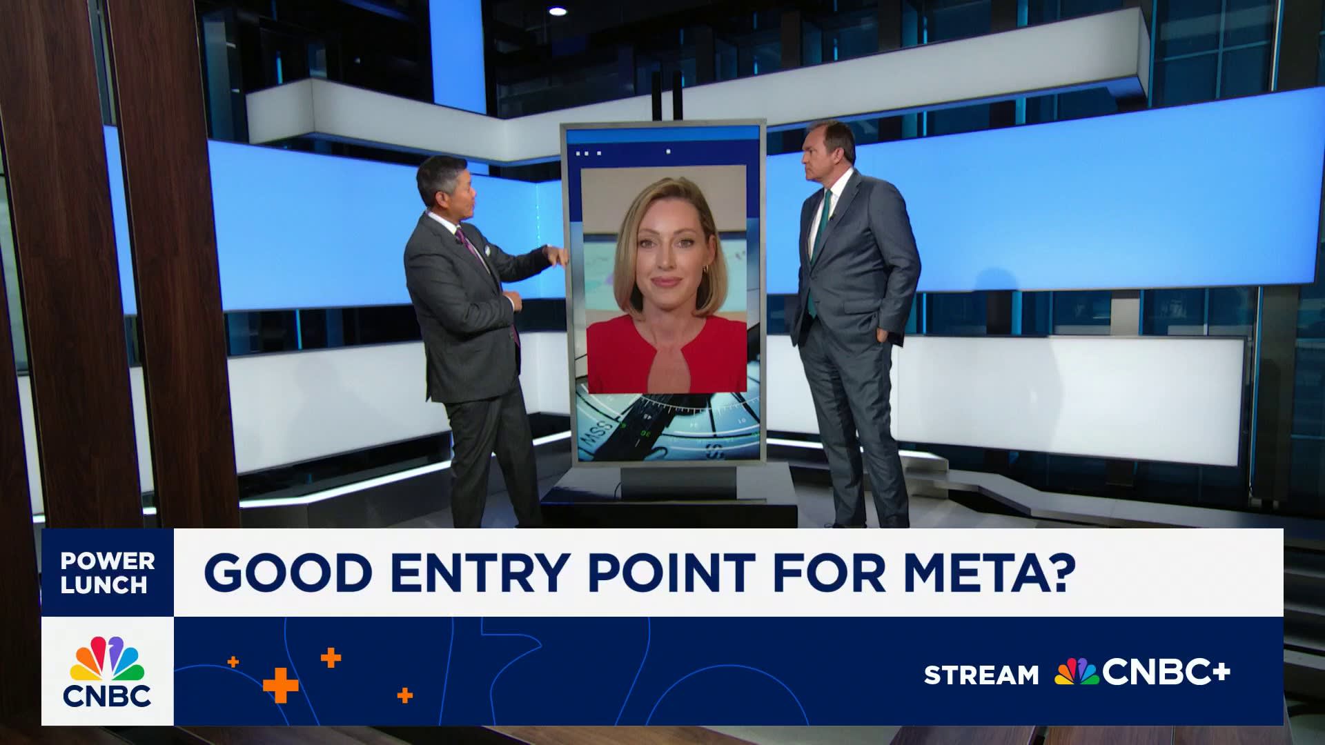 Trend is bullish on Meta for the long-term