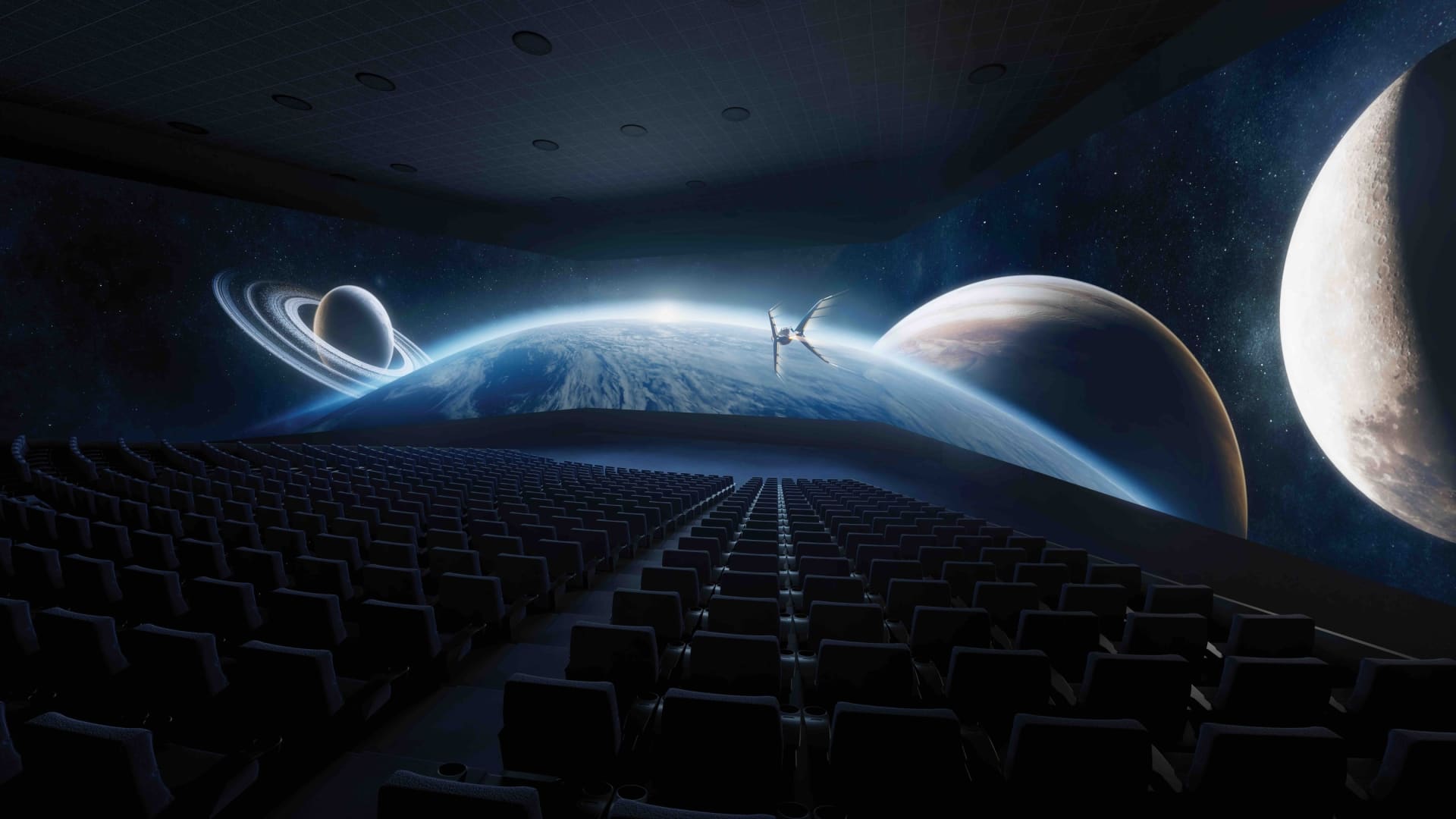 Cinemark to add 20 ScreenX locations in push for premium moviegoing