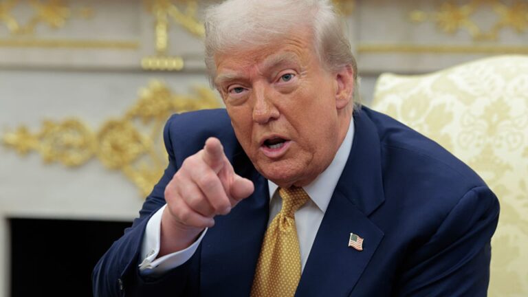 Trump's Aug. 1 tariff deadline is near. These are the countries that have — and have not — signed a deal