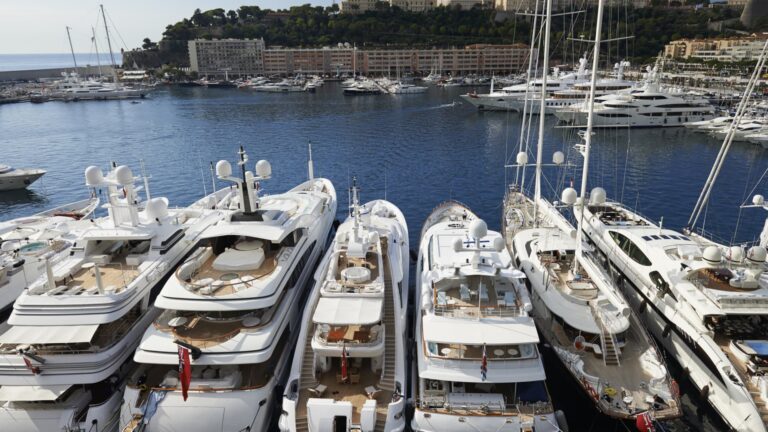 How wealthy yacht buyers plan to avoid the European tariffs